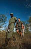 Hiking Safari, Pilanesberg National Park
